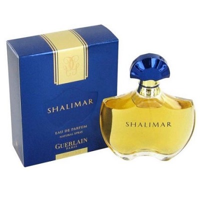 Shalimar Perfume
